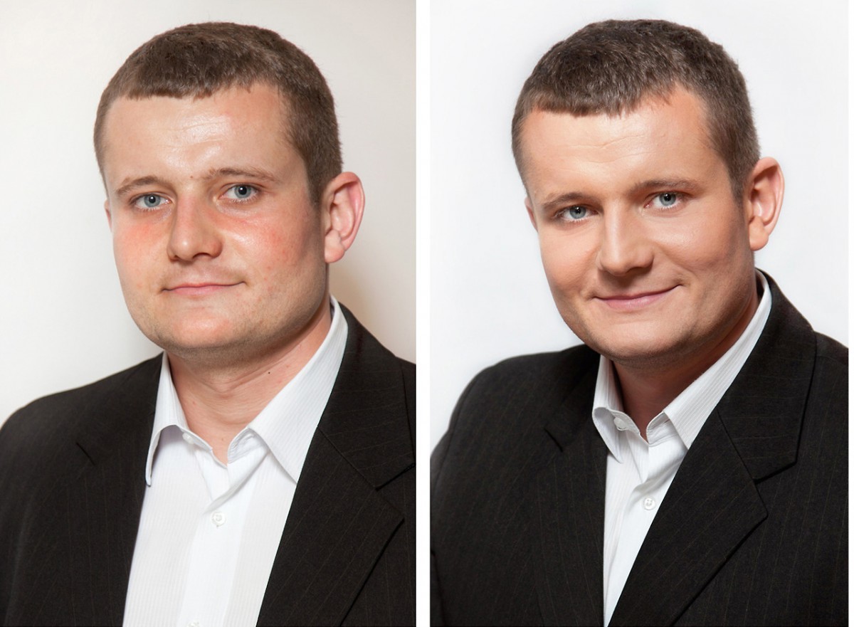 Мужской макияж&nbsp;