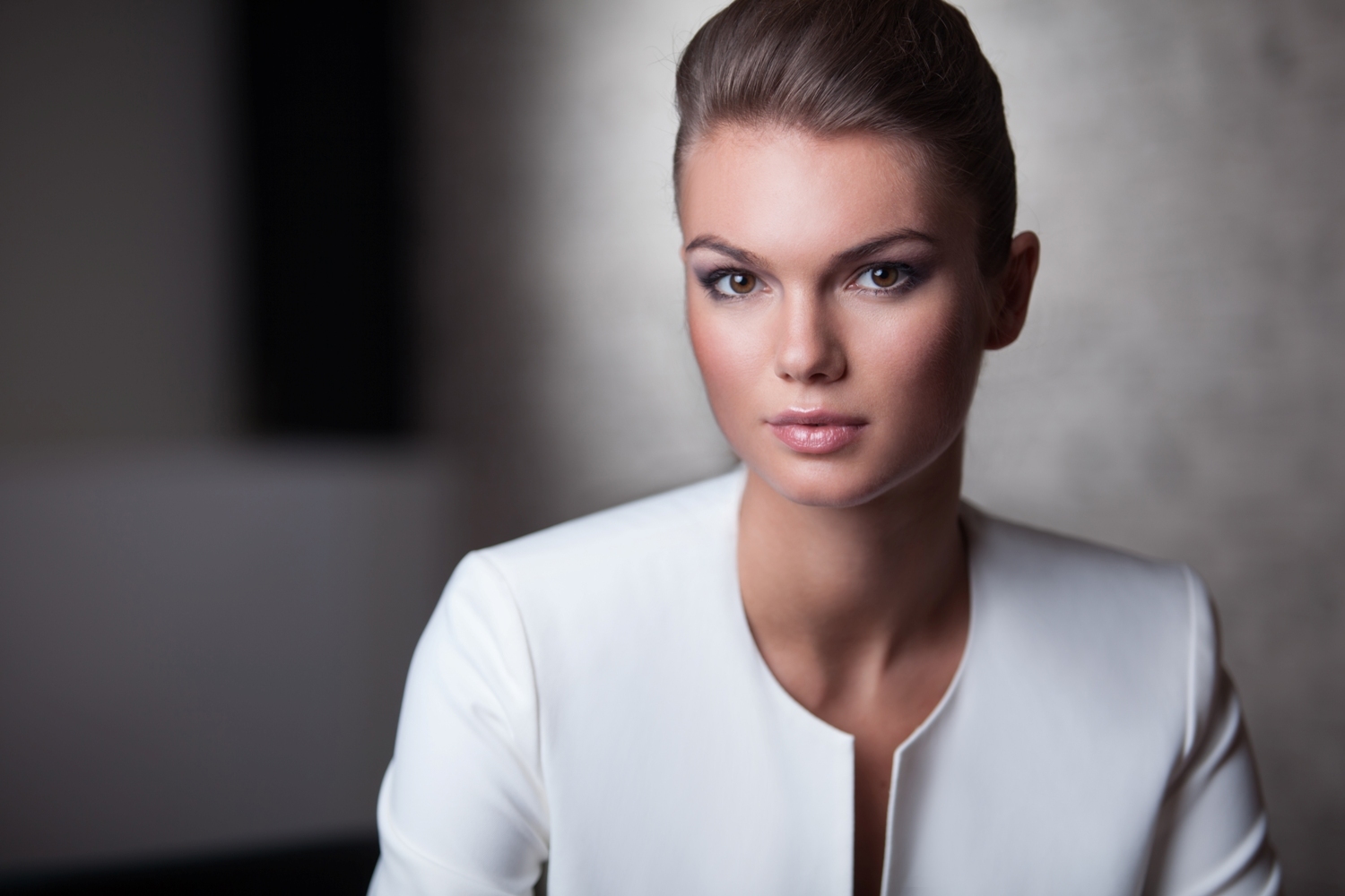 Дневной макияж